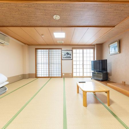 Hotel Ryosou Minatosou Joetsu Exterior foto
