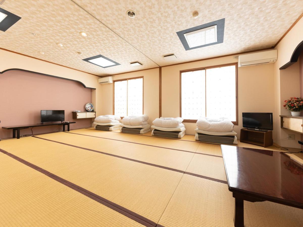 Hotel Ryosou Minatosou Joetsu Exterior foto
