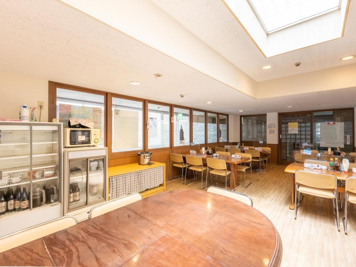 Hotel Ryosou Minatosou Joetsu Exterior foto