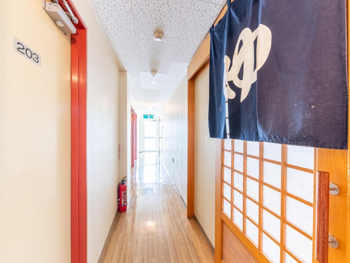 Hotel Ryosou Minatosou Joetsu Exterior foto