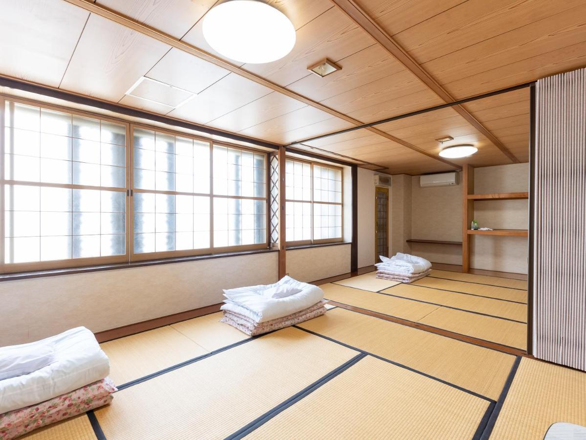 Hotel Ryosou Minatosou Joetsu Exterior foto