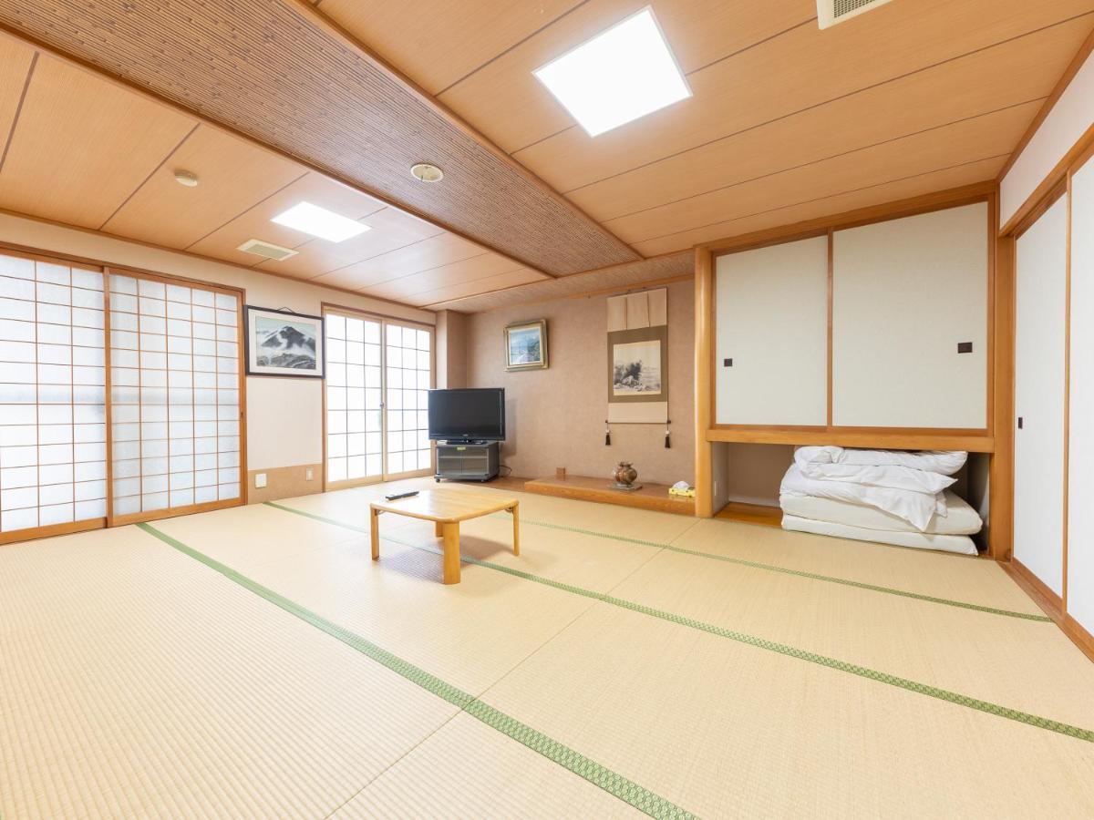 Hotel Ryosou Minatosou Joetsu Exterior foto