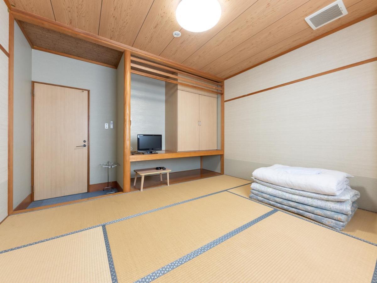 Hotel Ryosou Minatosou Joetsu Exterior foto
