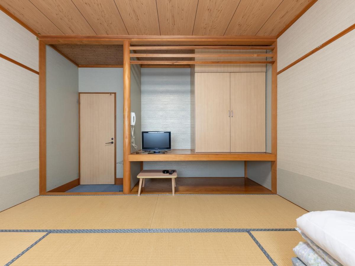 Hotel Ryosou Minatosou Joetsu Exterior foto