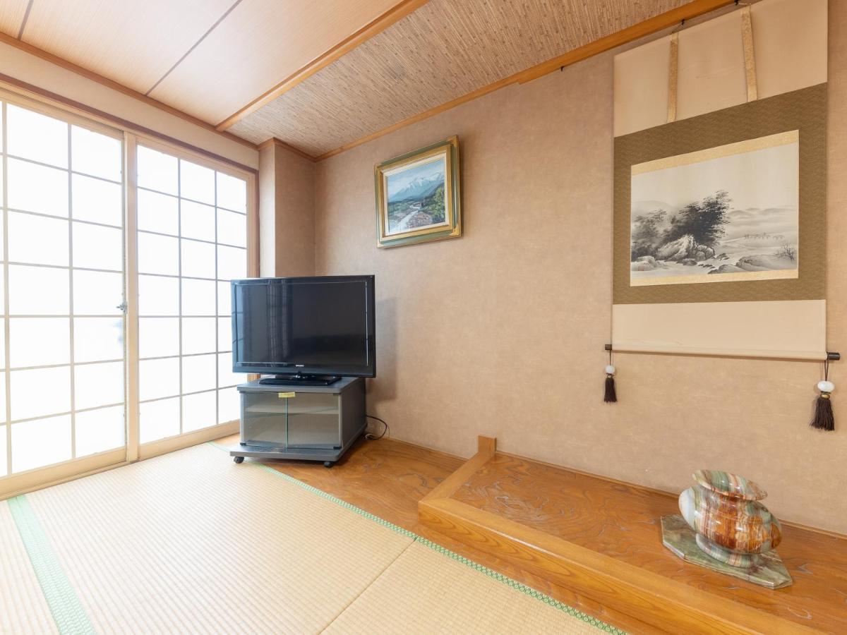 Hotel Ryosou Minatosou Joetsu Exterior foto