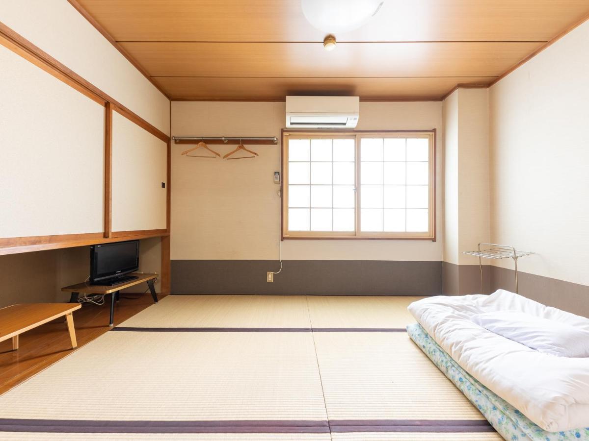 Hotel Ryosou Minatosou Joetsu Exterior foto