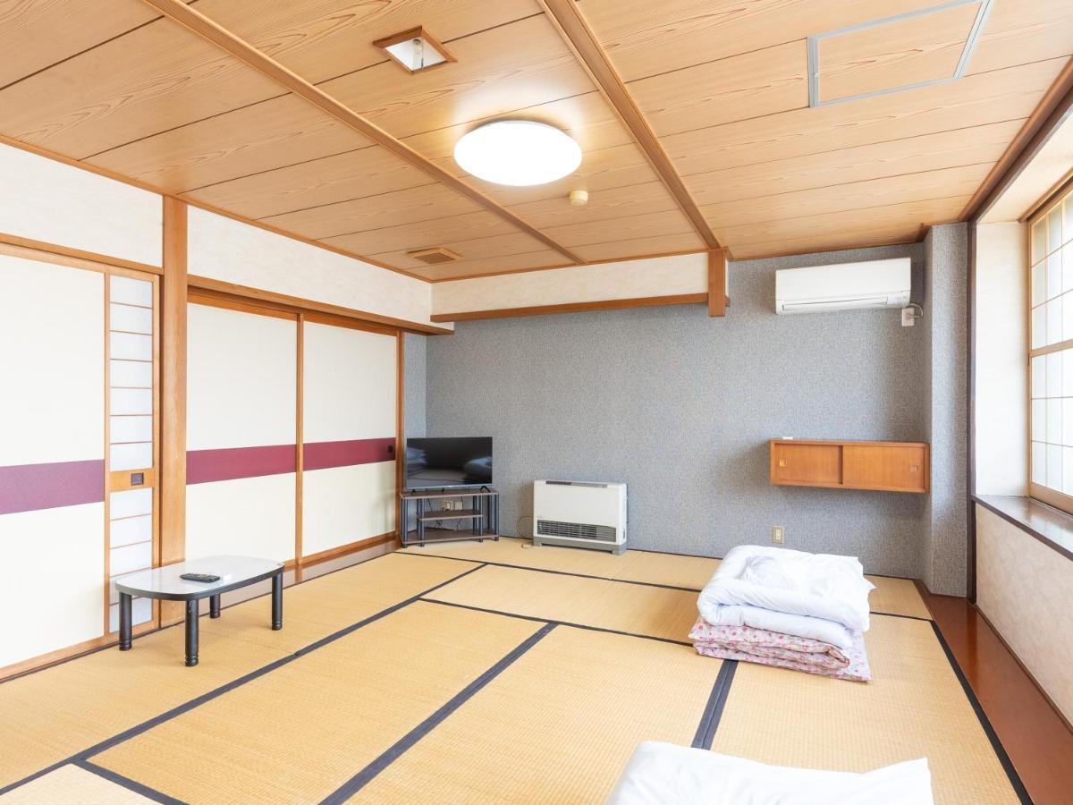 Hotel Ryosou Minatosou Joetsu Exterior foto