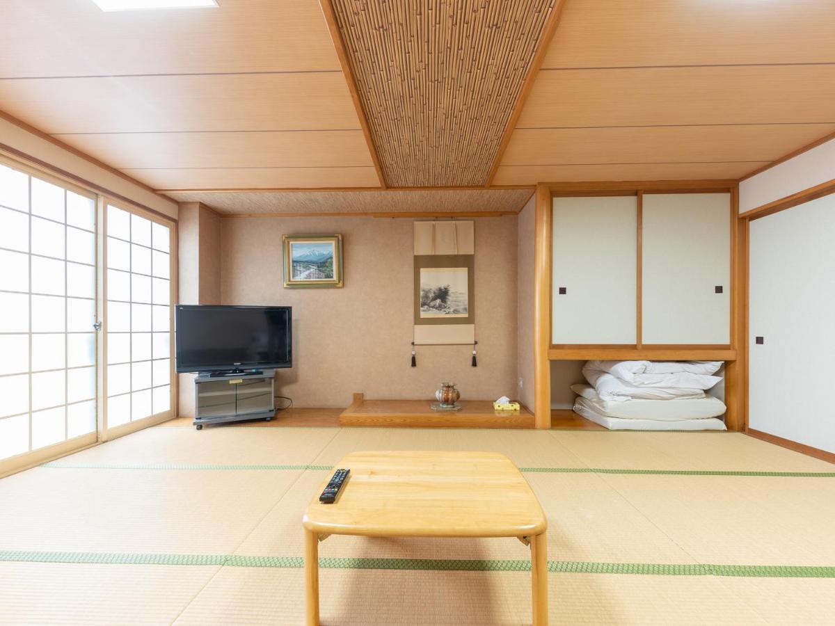 Hotel Ryosou Minatosou Joetsu Exterior foto