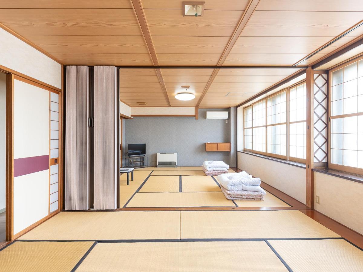 Hotel Ryosou Minatosou Joetsu Exterior foto