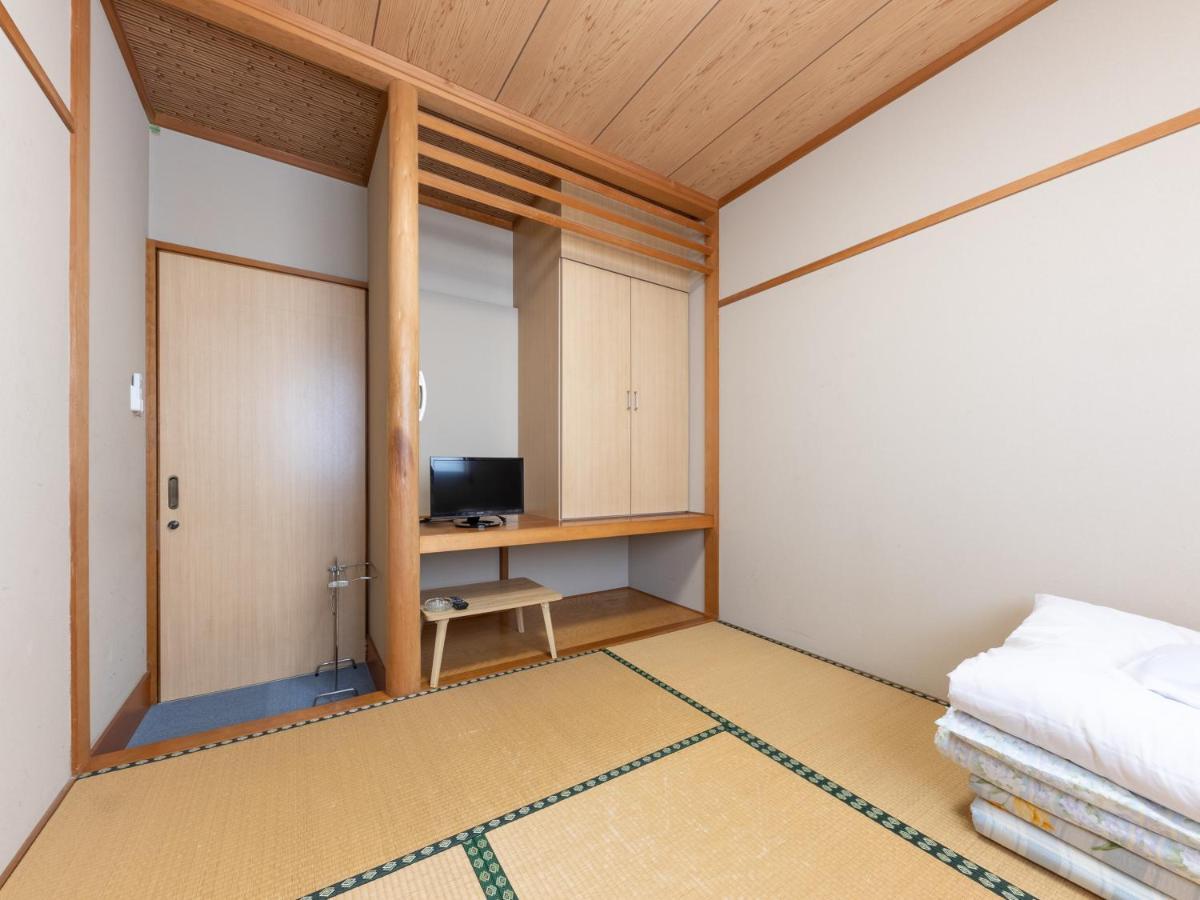 Hotel Ryosou Minatosou Joetsu Exterior foto
